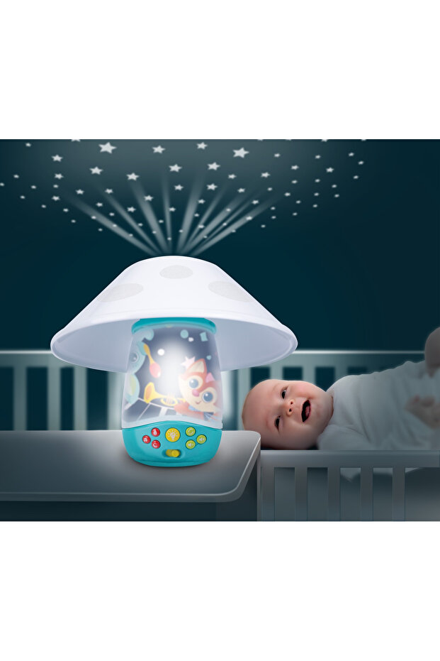 PROIECTOR 3 IN 1 - 6