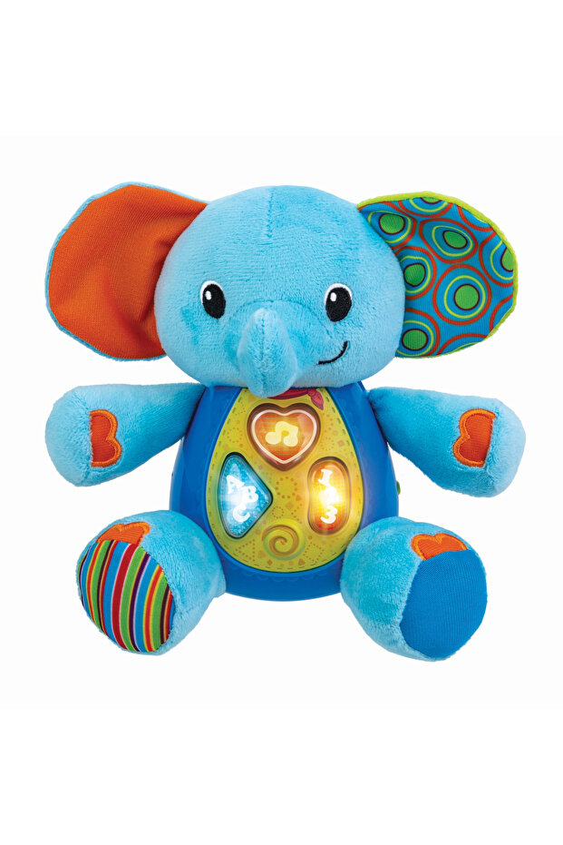 SING AND LEARN WITH TIMBER THE ELEPHANT - 2