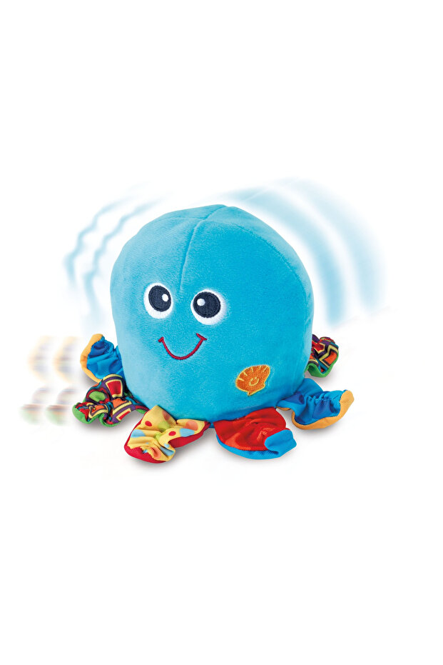 DANCING OCTOPUS WITH SOUNDS - 2