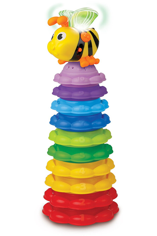 BEE STACKING TOWER - 4