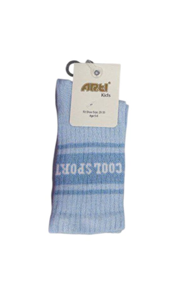 Girl's Sporty Socks
