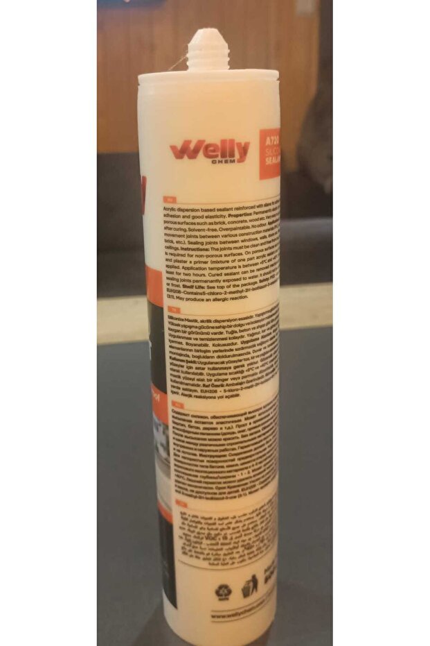 SİLİKONİZE MASTİK - 3