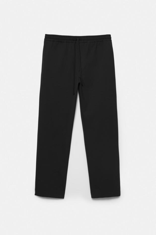 Tailored fit jogger pantolon - 6