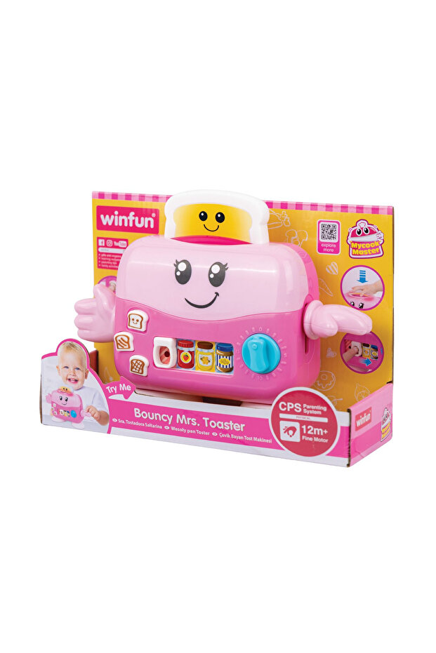 TOASTER TOY - 1