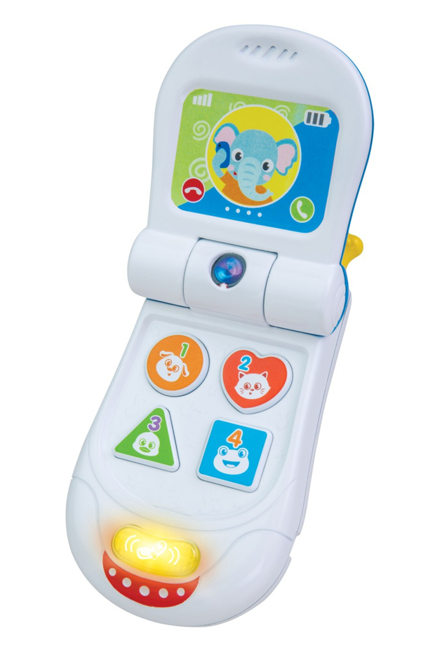 FLIP PHONE WITH SOUND - 6