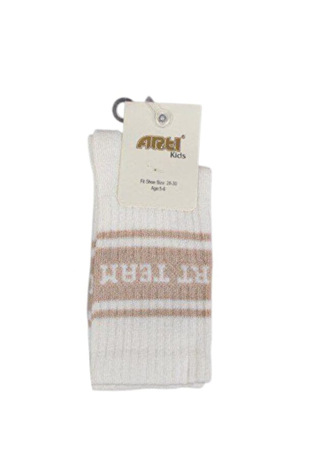 Girl's Sporty Socks