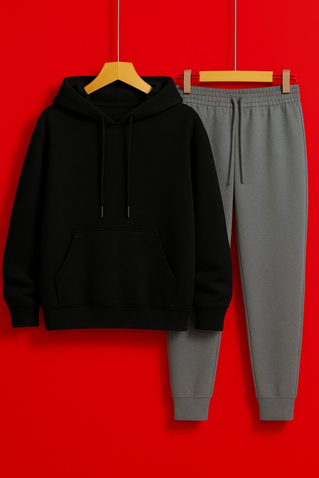 Team Hooded Sewat (G-R-I) Bottom Top 2-Piece Set