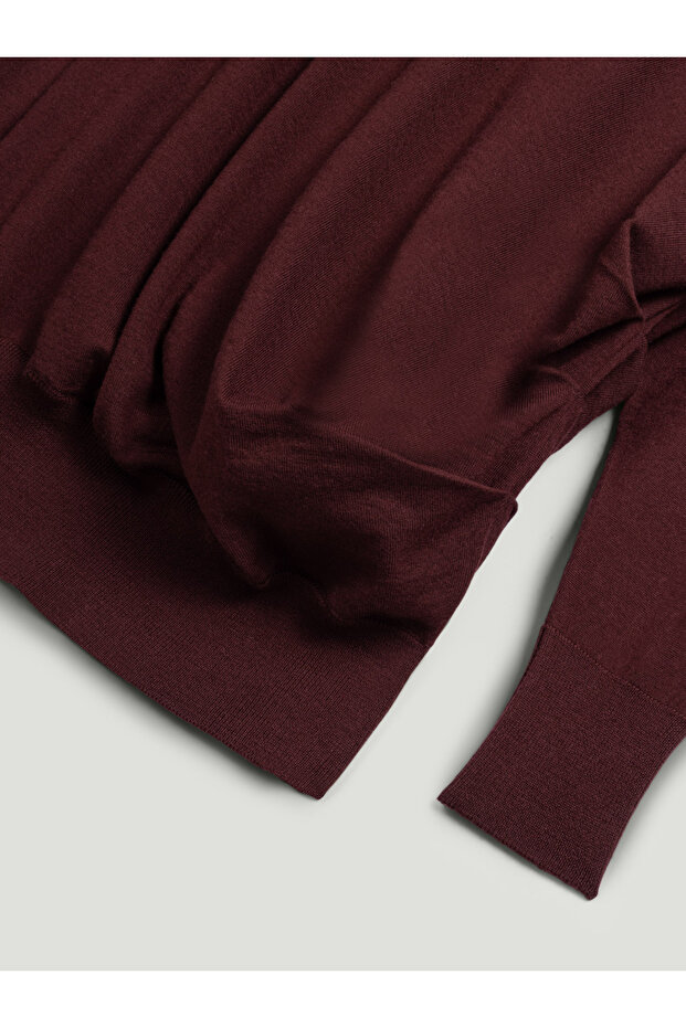 Drapeli Polo Yaka Triko - 3