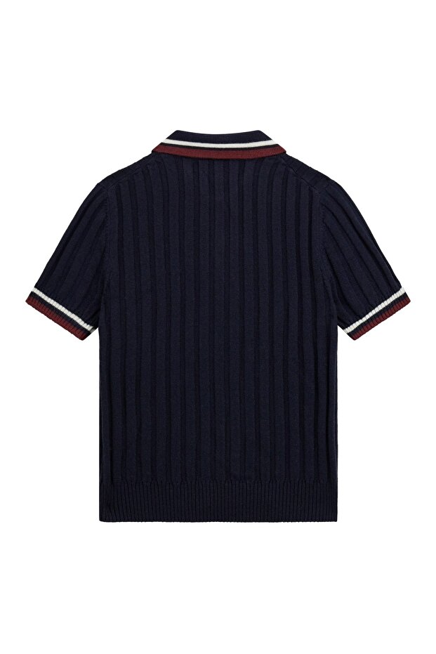 SS SWEATER POLO_MINI - 2