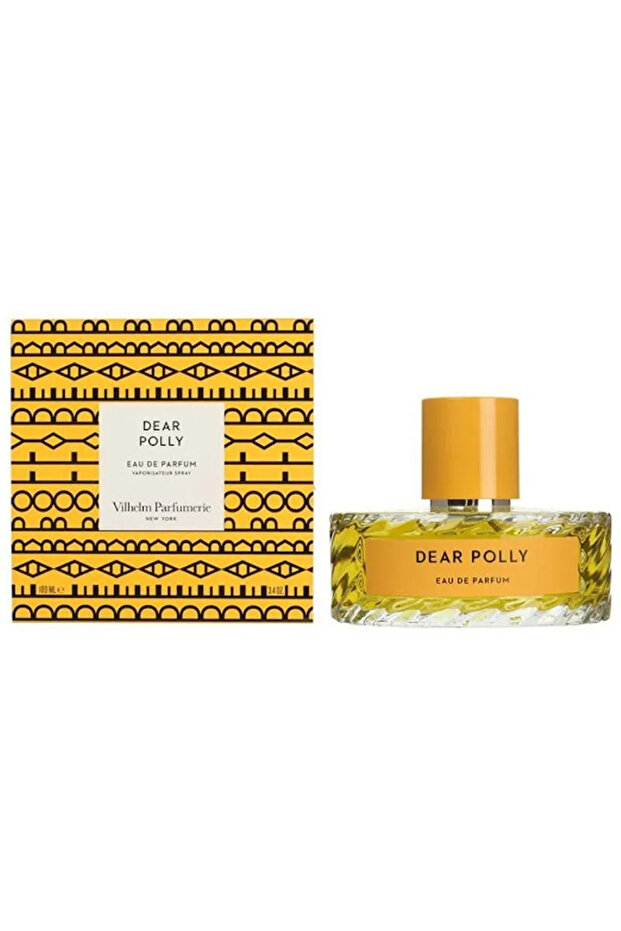 Dear Polly Unisex Eau De Parfum 100ml
