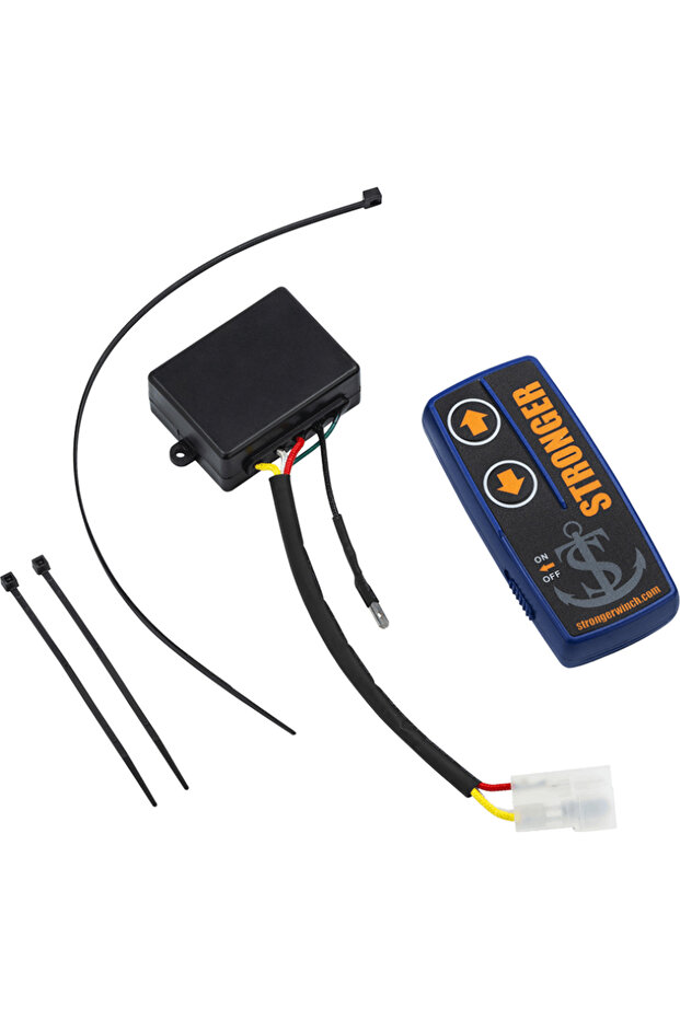 TELECOMANDA ANCORA ELECTRICA - 1