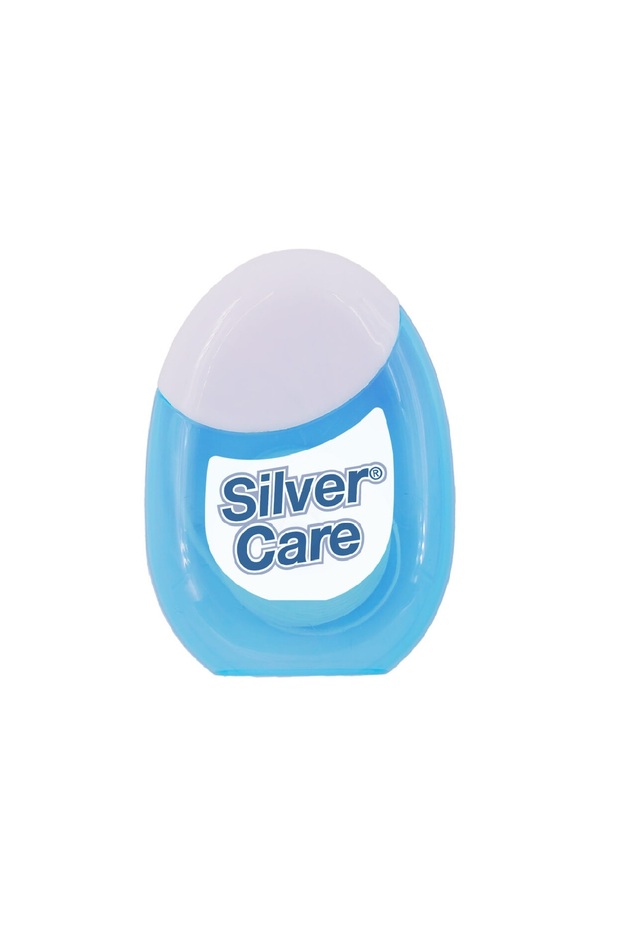 خيط تنظيف الأسنان المشمع فائق النحافة 50 متر - 2