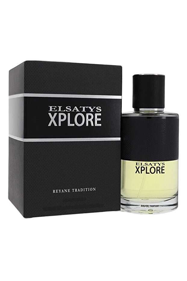 Elsatys Xplore Unisex Eau De Parfum 100ml