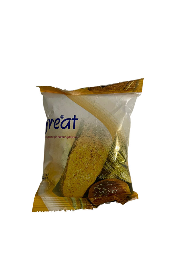 Ekmek Katkı Maddesi - 1