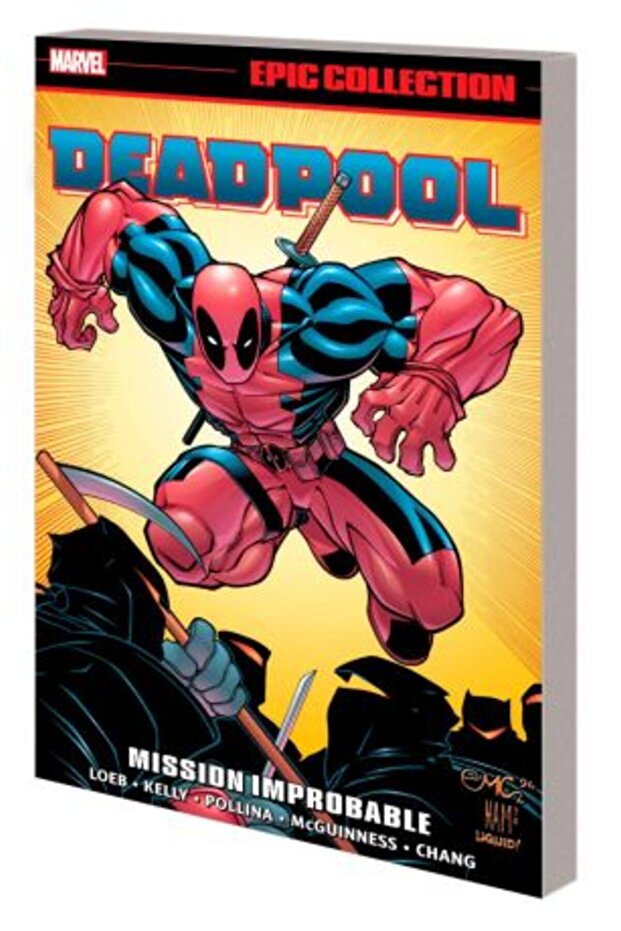 Deadpool Epic Collection: Mission Improbable - 1