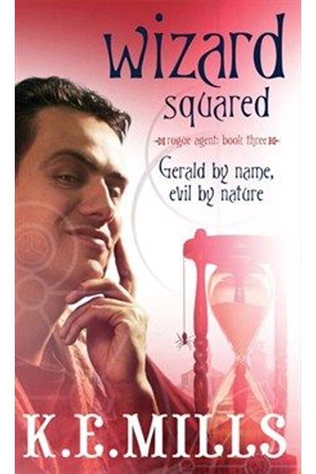 Rogue Agent 3: Wizard Squared - 1