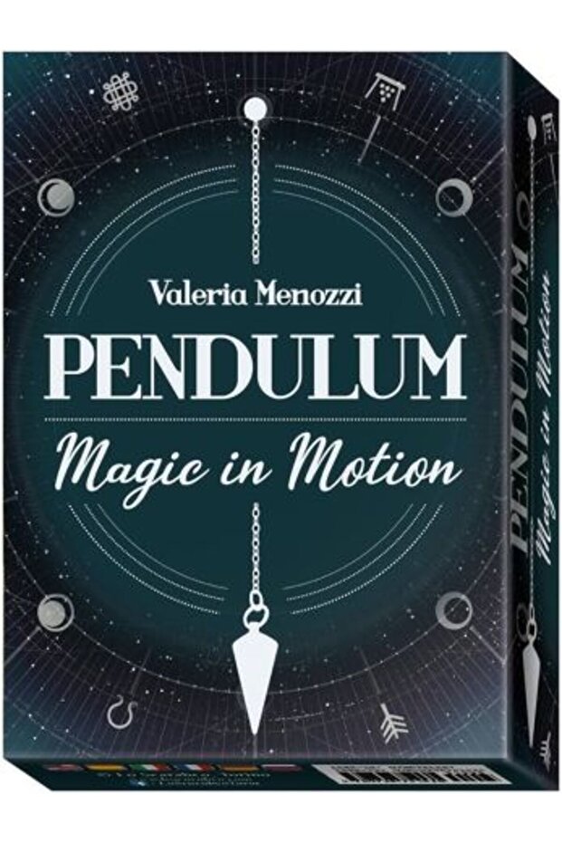 Pendulum: Magic in Motion - includes Pendulum, Board & Instructions - 1