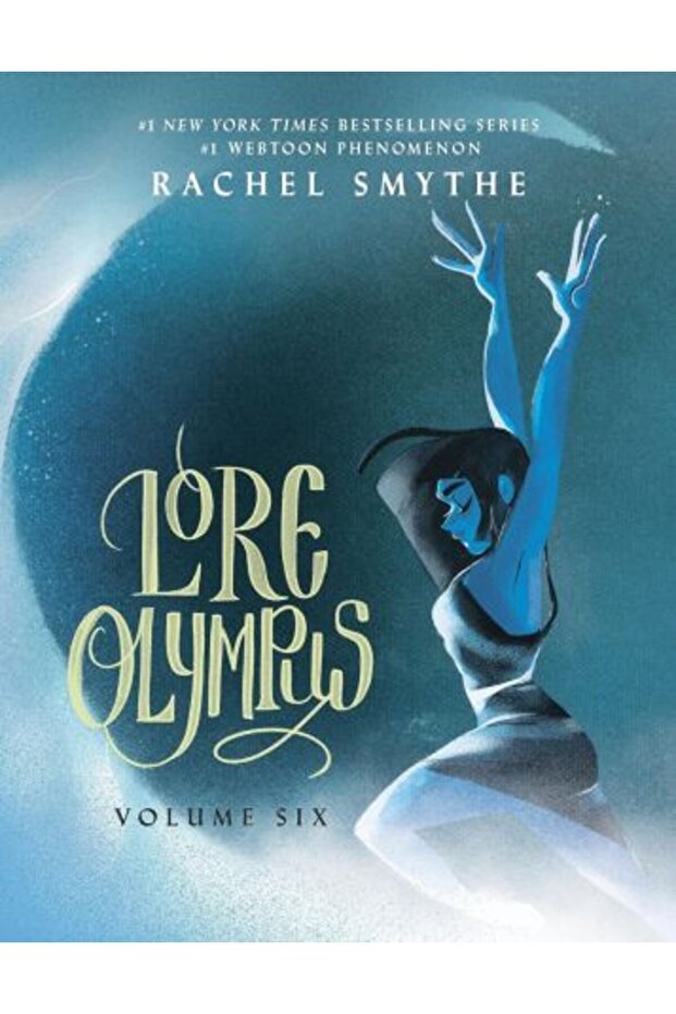 Lore Olympus: Vol. 6