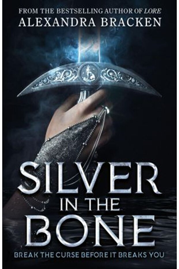 Silver in the Bone (Large Format) - 1