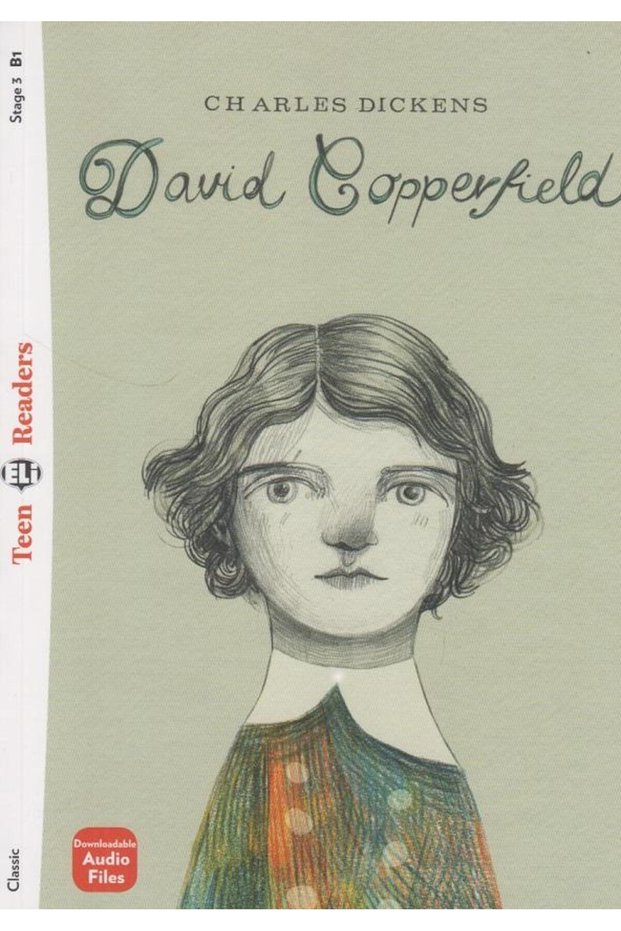 David Copperfiel, Charles Dickens