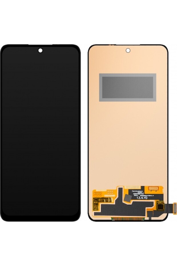 MP Touchscreen Display compatible with Xiaomi Redmi Note 13 4G (MODO) - 1