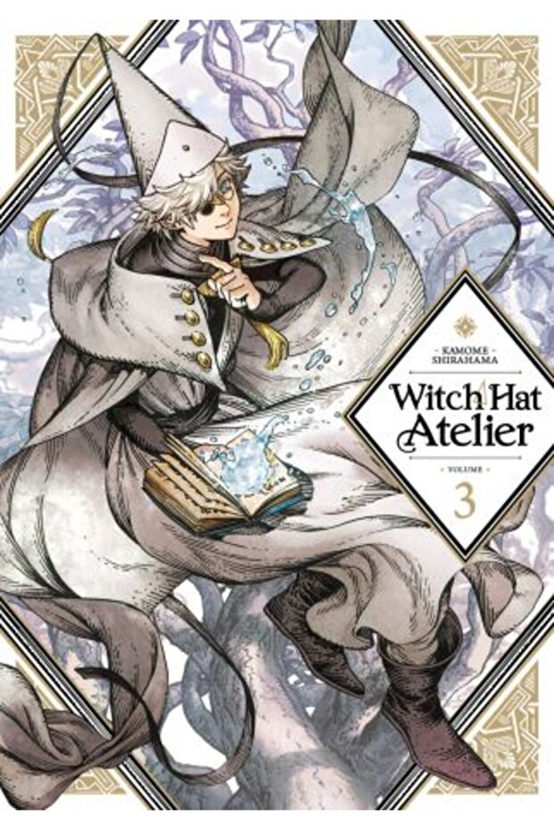 Witch Hat Atelier 3 - 1