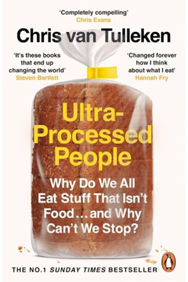 Ultra-Processed People - 1