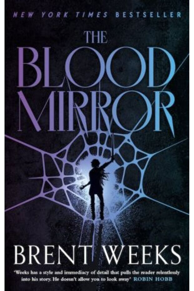 Lightbringer 4: Blood Mirror - 1
