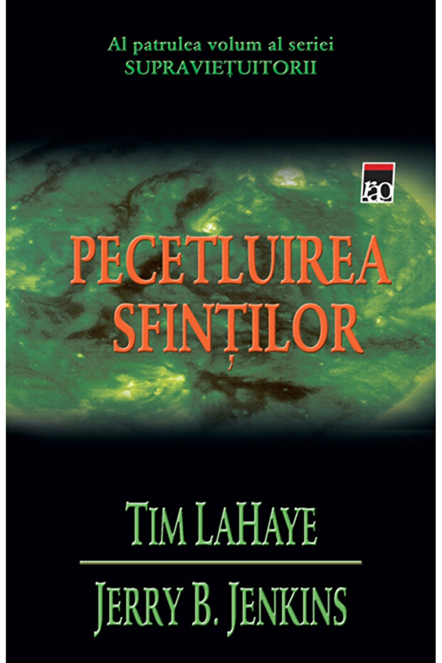 PECETLUIREA SFINTILOR - 1