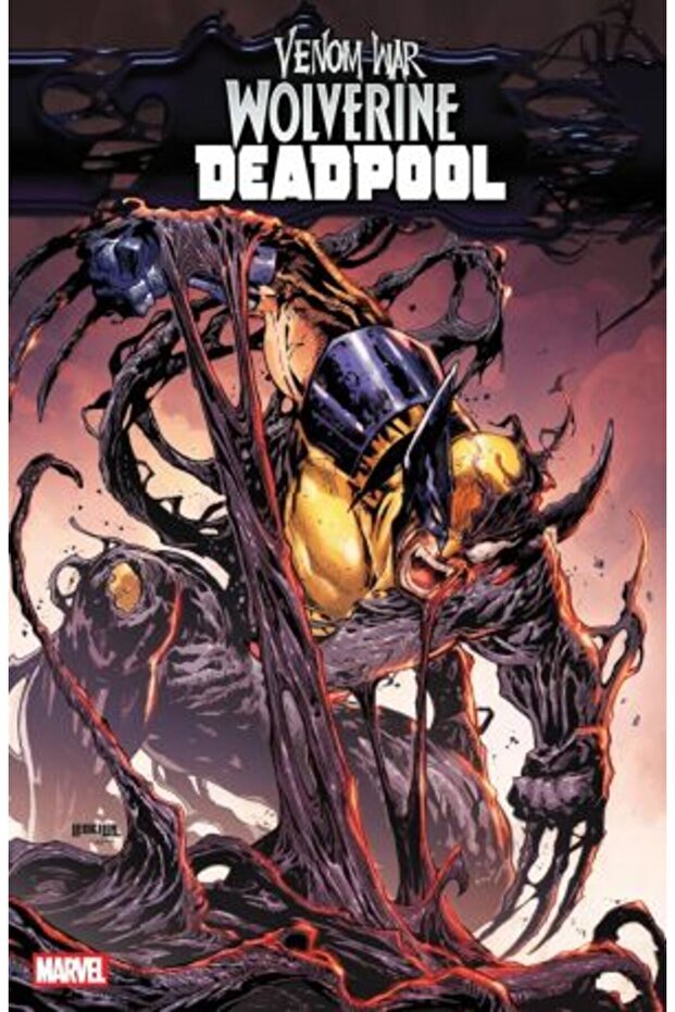 Venom War: Wolverine/Deadpool - 1