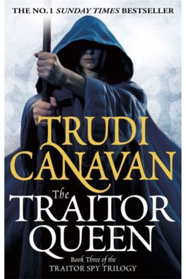 Προδότης Κατάσκοπος 3: Βασίλισσα Προδότη - 1