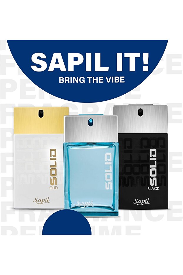 عطر صلب للرجال 100 مل - 6