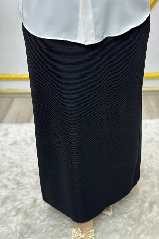 Women's Hijab Clothing Plus Size Ottoman Skirt