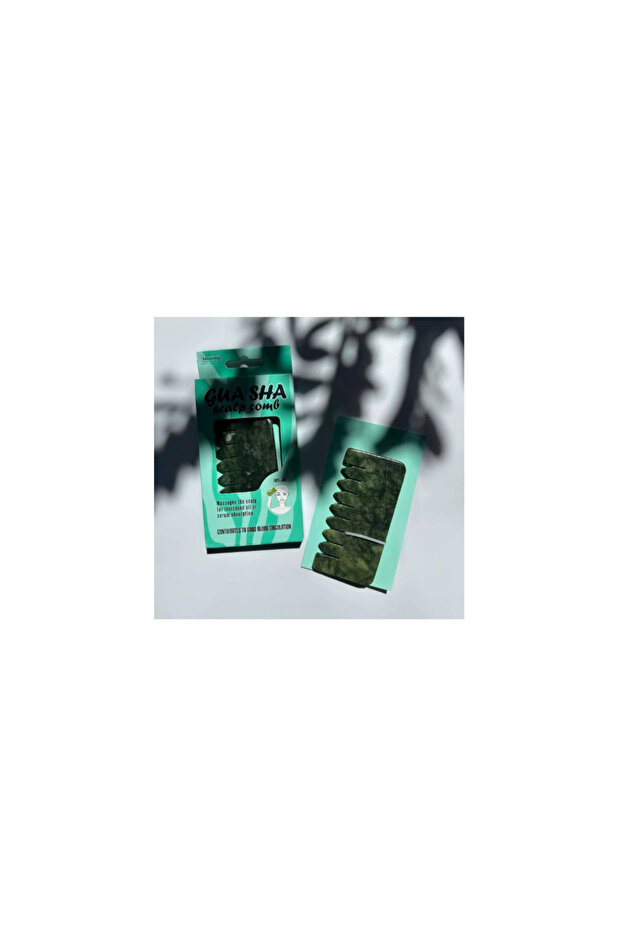 Ша гребен - 2