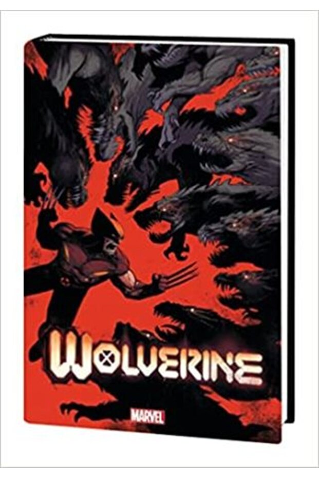 Wolverine by Benjamin Percy Vol. 2 (Hardback) - 1