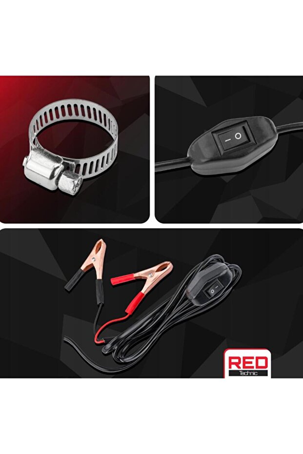 Трансферна помпа 12V, 70W, - 6