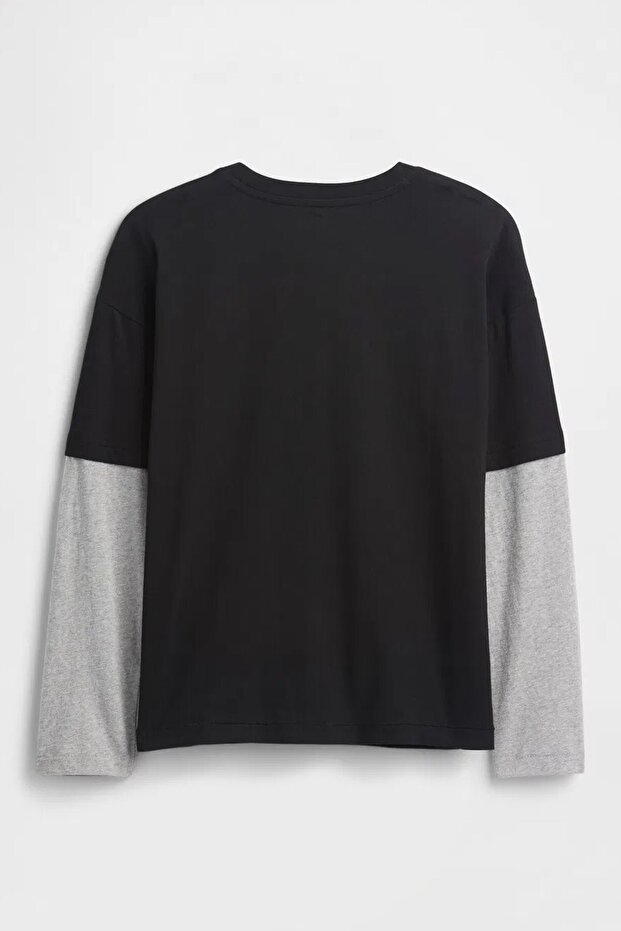 V-Ls Elv Çocuk Tişört - 2