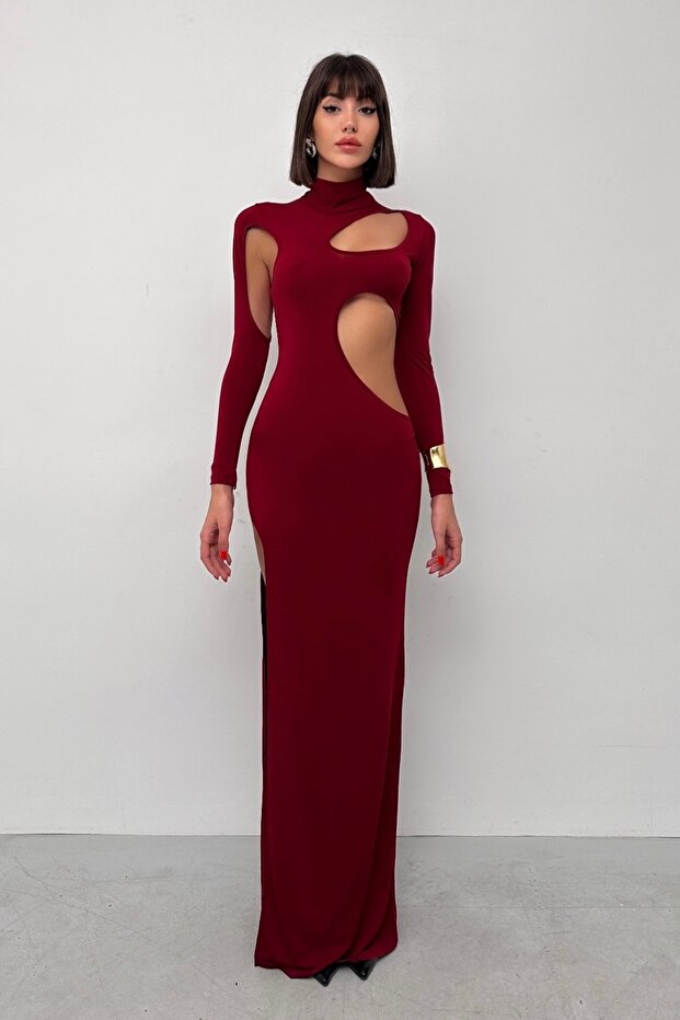 LİMA SANDY ELBİSE - 6