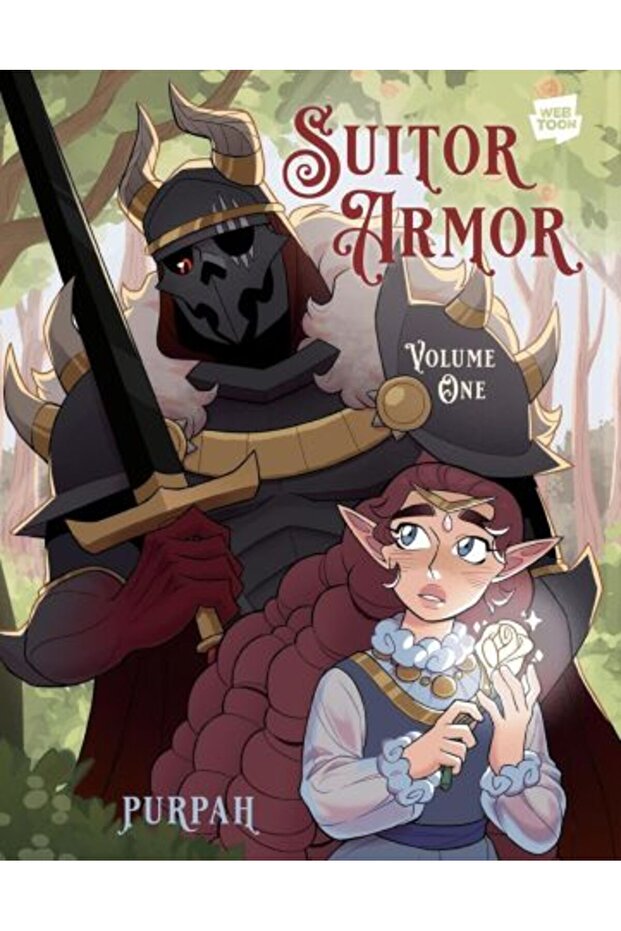 Suitor Armor: Volume 1 - 1