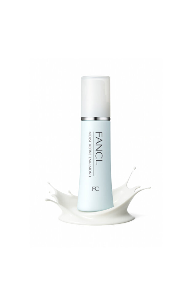 Moist Refine Emulsion I 30ml Hydrating Face Moisturizer for Normal to Oily Skin 0% Preservative
