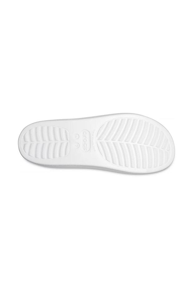 Elegant Elevate Platform Slides - White - 4