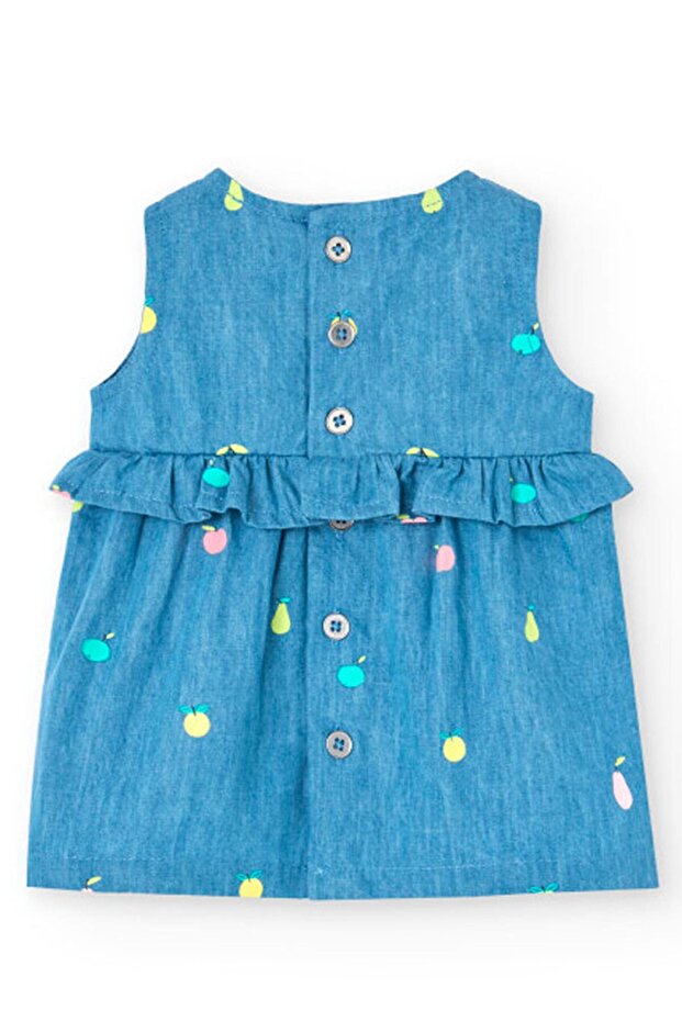 Kız Bebek Elbise - 3