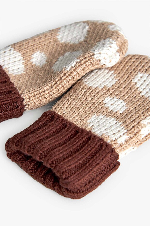 Erkek Bebek Eldiven - 3