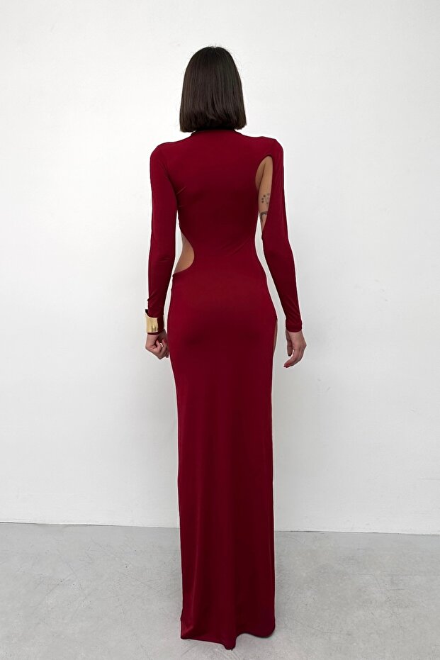 LİMA SANDY ELBİSE - 7