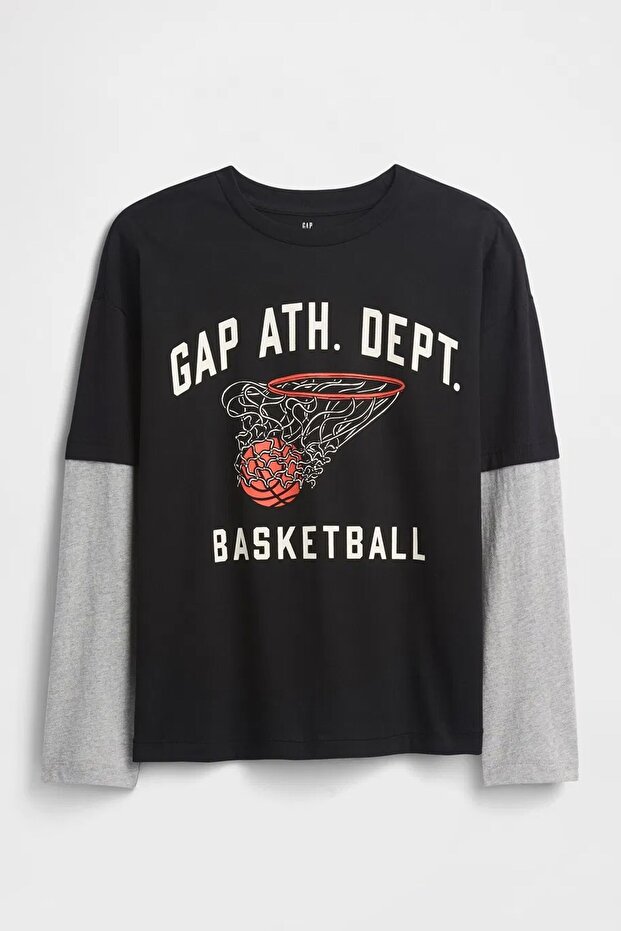 V-Ls Elv Çocuk Tişört - 1