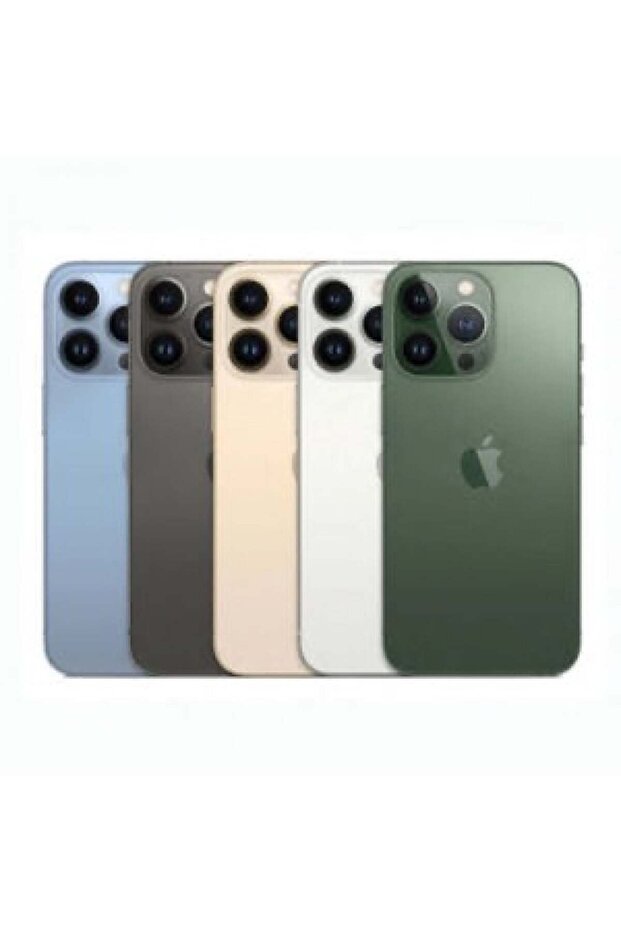 زجاج خلفي لجهاز iPhone 13 Pro Max - 2