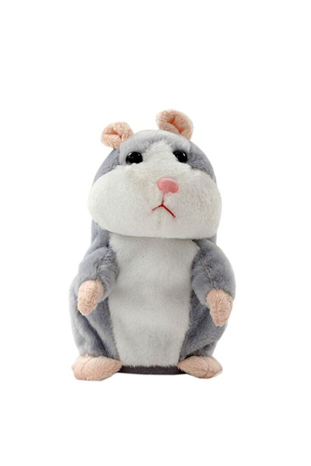 Interactive toy Talking Hamster - 5