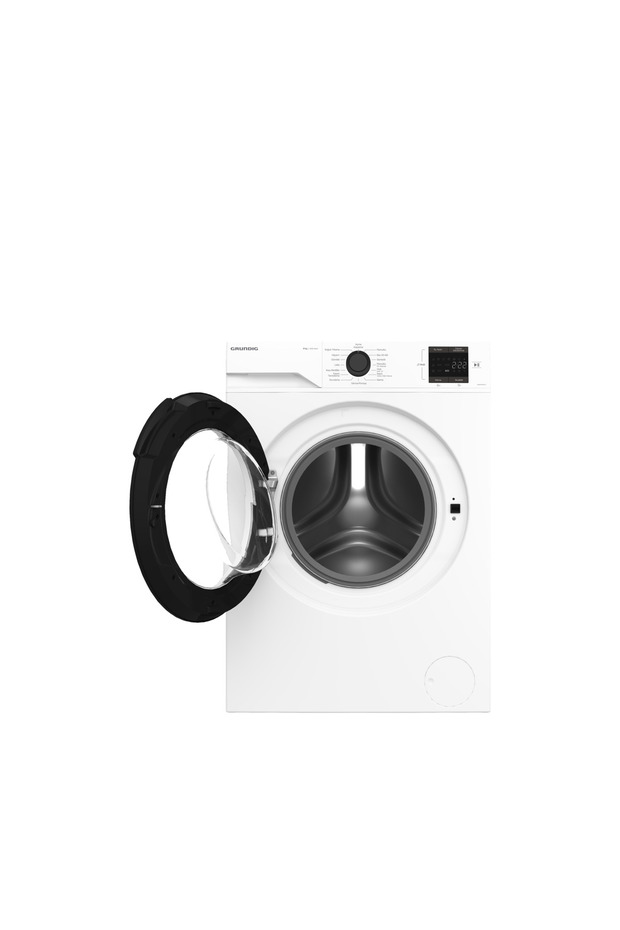 GNWM 81612 A Çamaşır Makinesi - 5