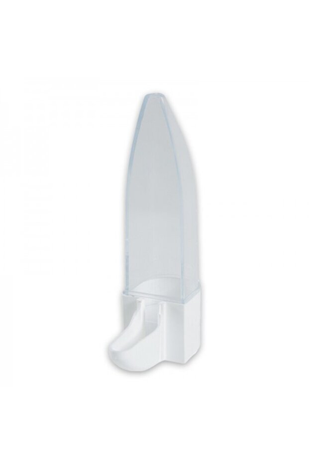 زجاجة شرب الطيور مسطحة (70 مل) - 2