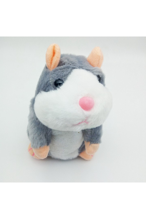 Interactive toy Talking Hamster - 6